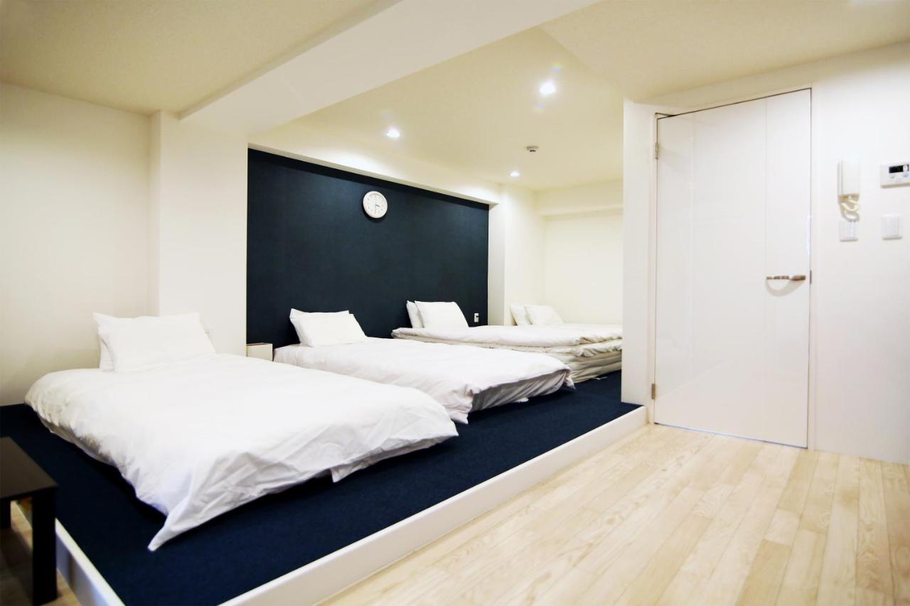 Oomori Big Forest 大森ホテルビッグフォレスト Appartement *