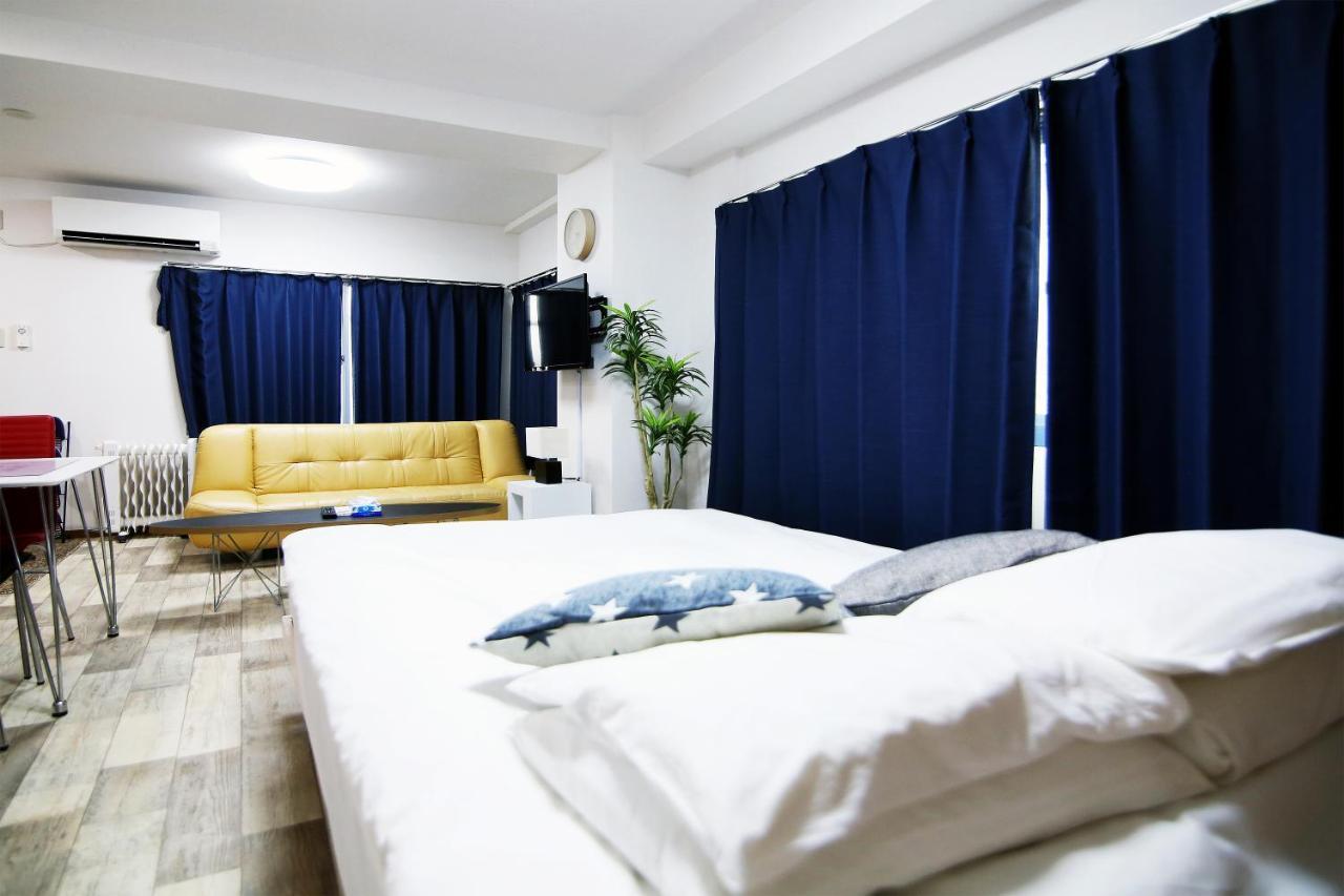 Oomori Big Forest 大森ホテルビッグフォレスト Appartement *