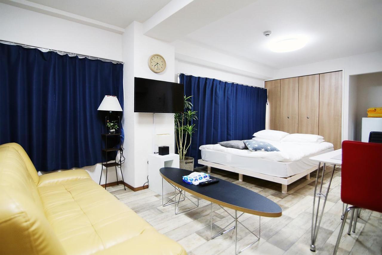Appartement Oomori Big Forest 大森ホテルビッグフォレスト *