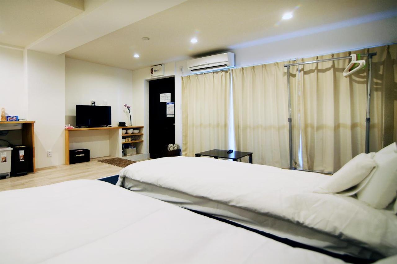 Oomori Big Forest 大森ホテルビッグフォレスト Appartement