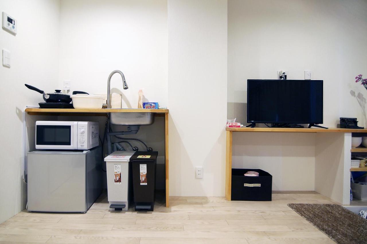 Appartement Oomori Big Forest 大森ホテルビッグフォレスト Tōkyō