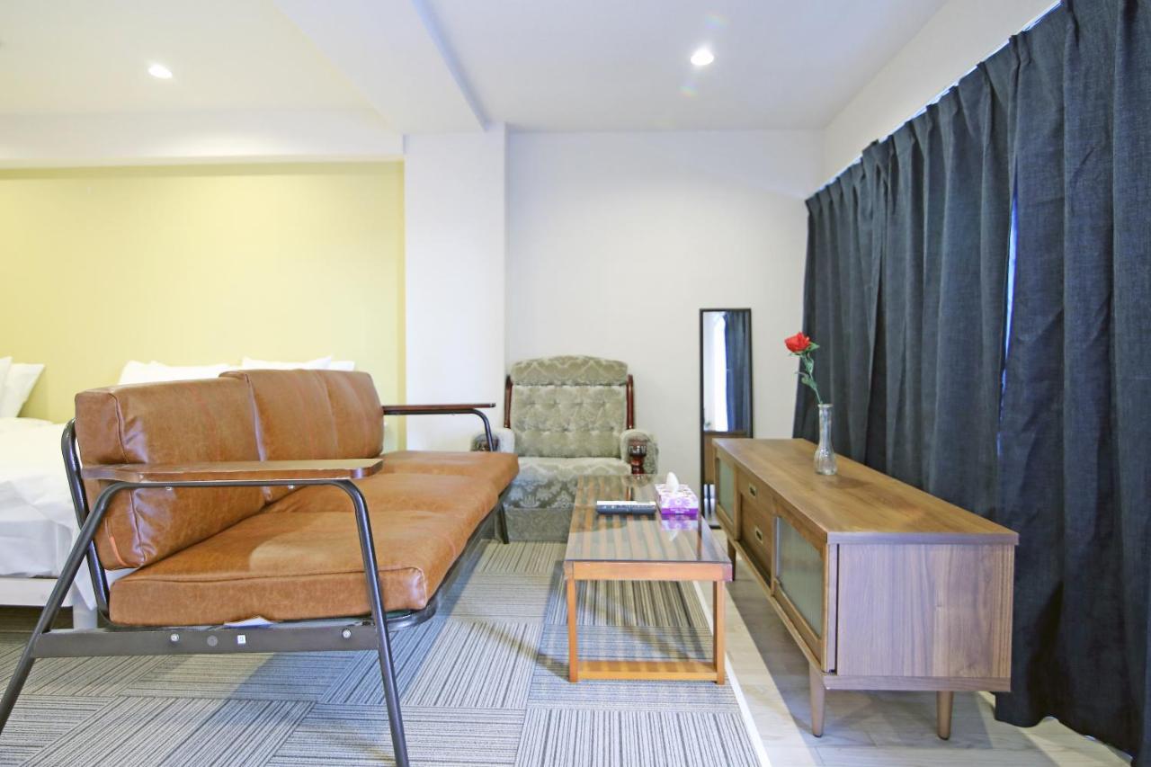 Oomori Big Forest 大森ホテルビッグフォレスト Appartement