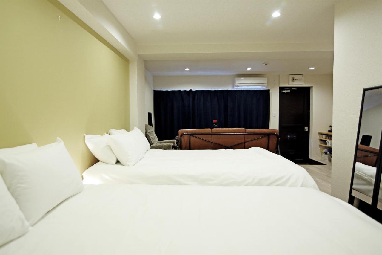 Oomori Big Forest 大森ホテルビッグフォレスト Appartement