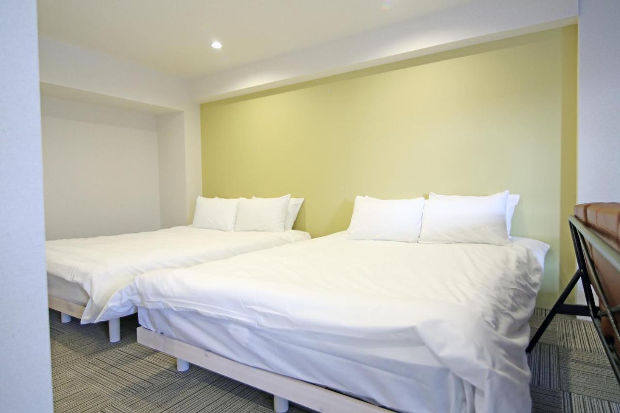 Oomori Big Forest 大森ホテルビッグフォレスト Appartement *