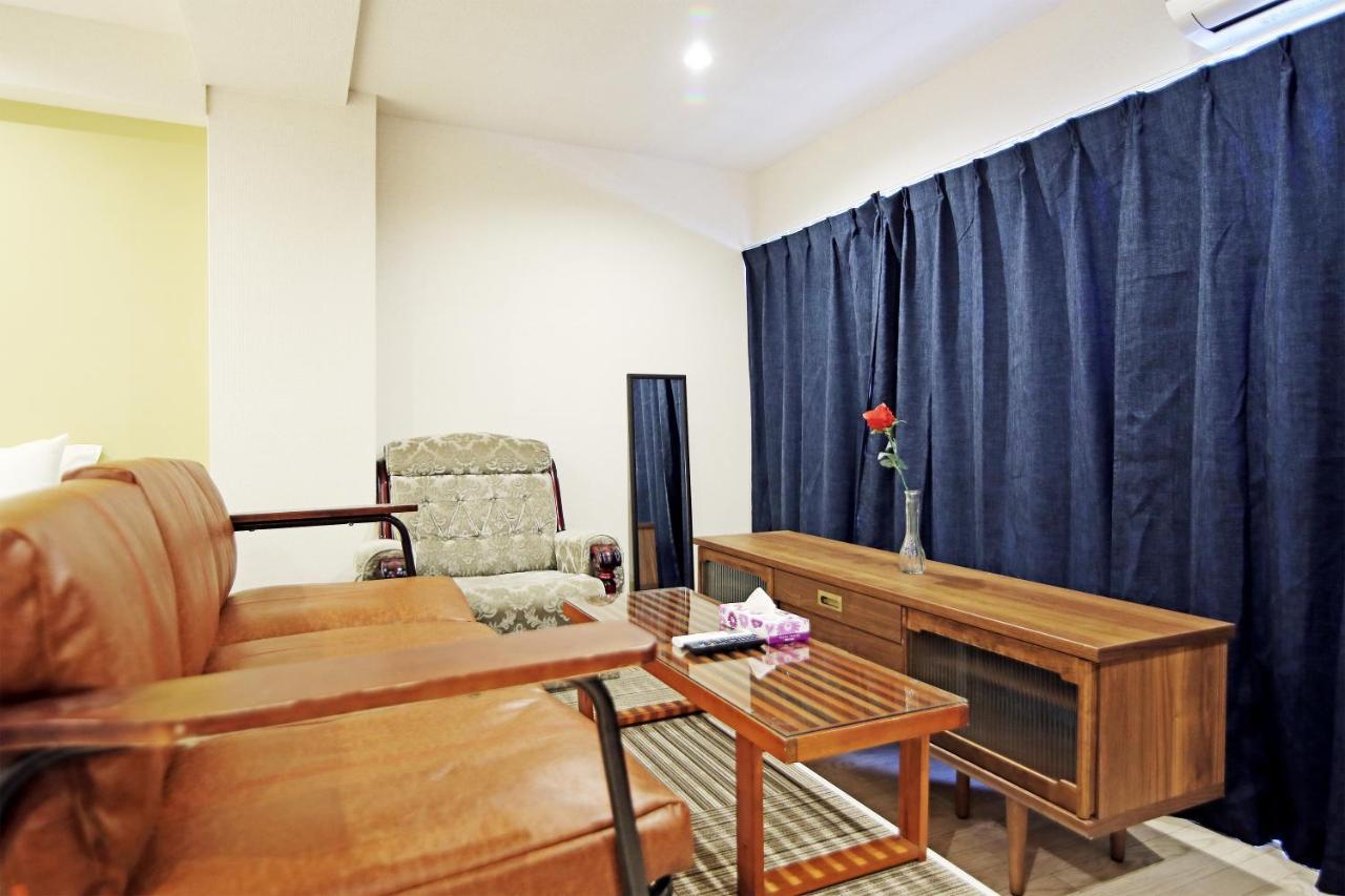 Appartement Oomori Big Forest 大森ホテルビッグフォレスト Tōkyō