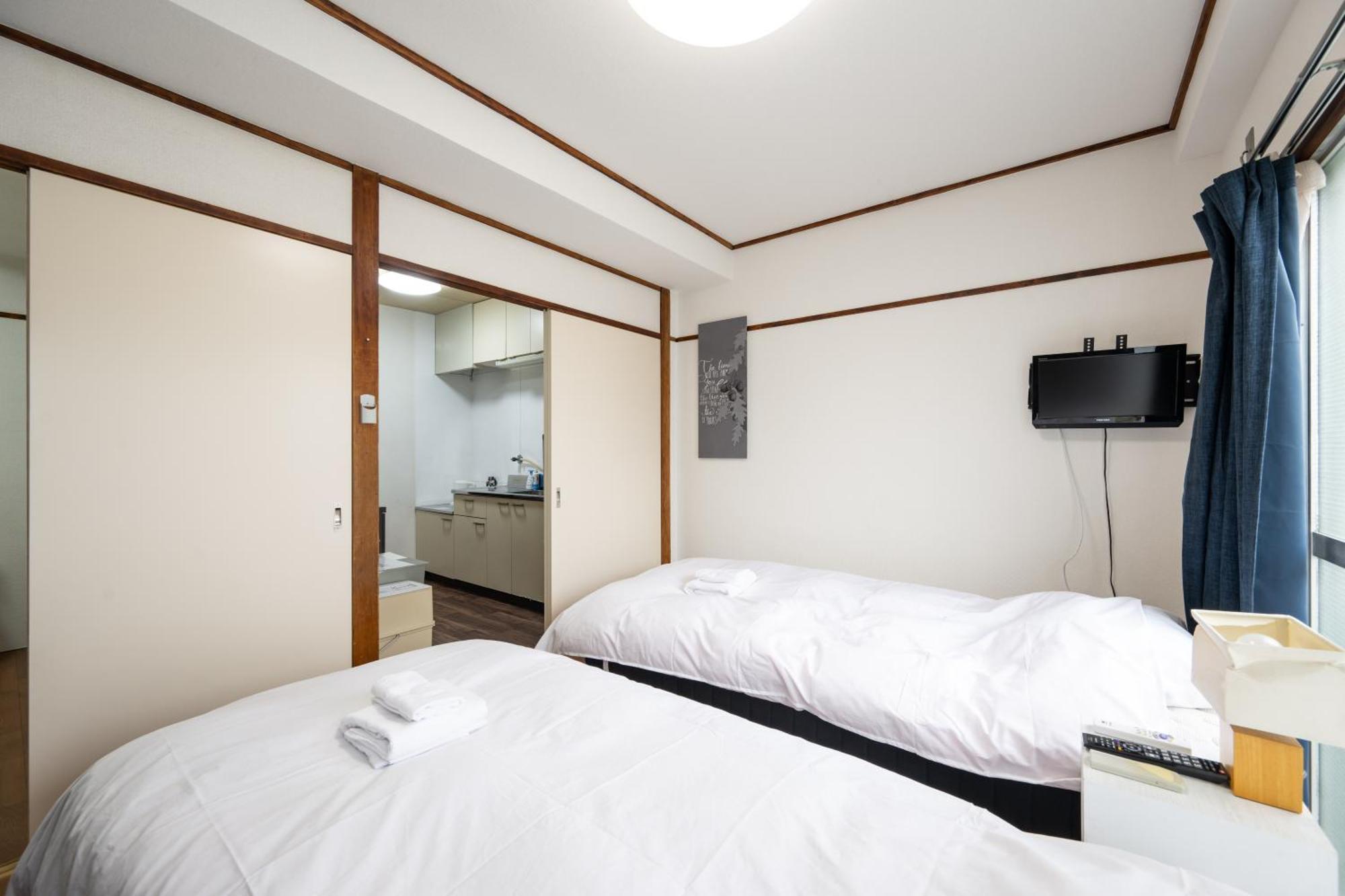 Oomori Big Forest 大森ホテルビッグフォレスト Appartement