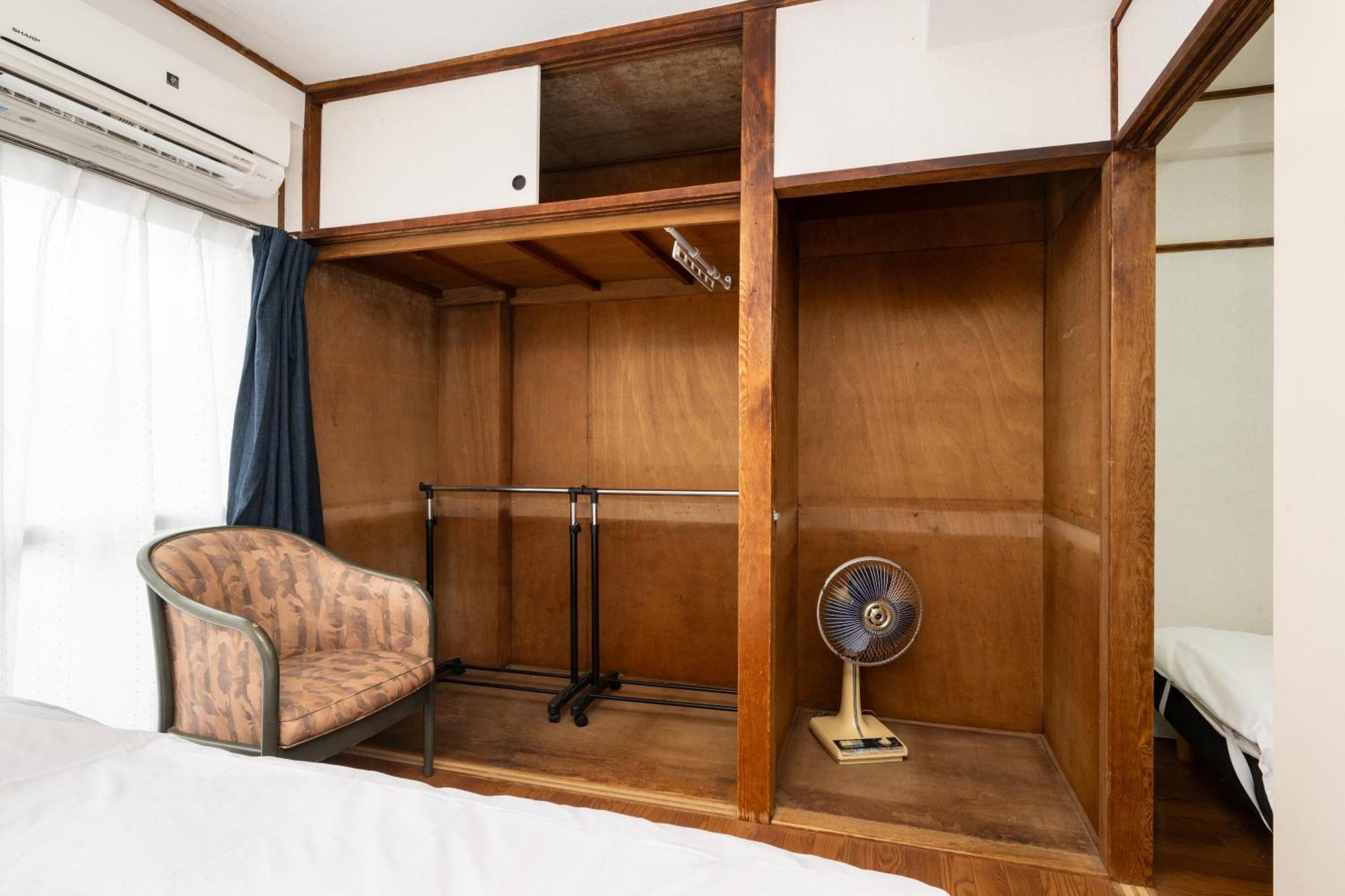 Appartement Oomori Big Forest 大森ホテルビッグフォレスト *