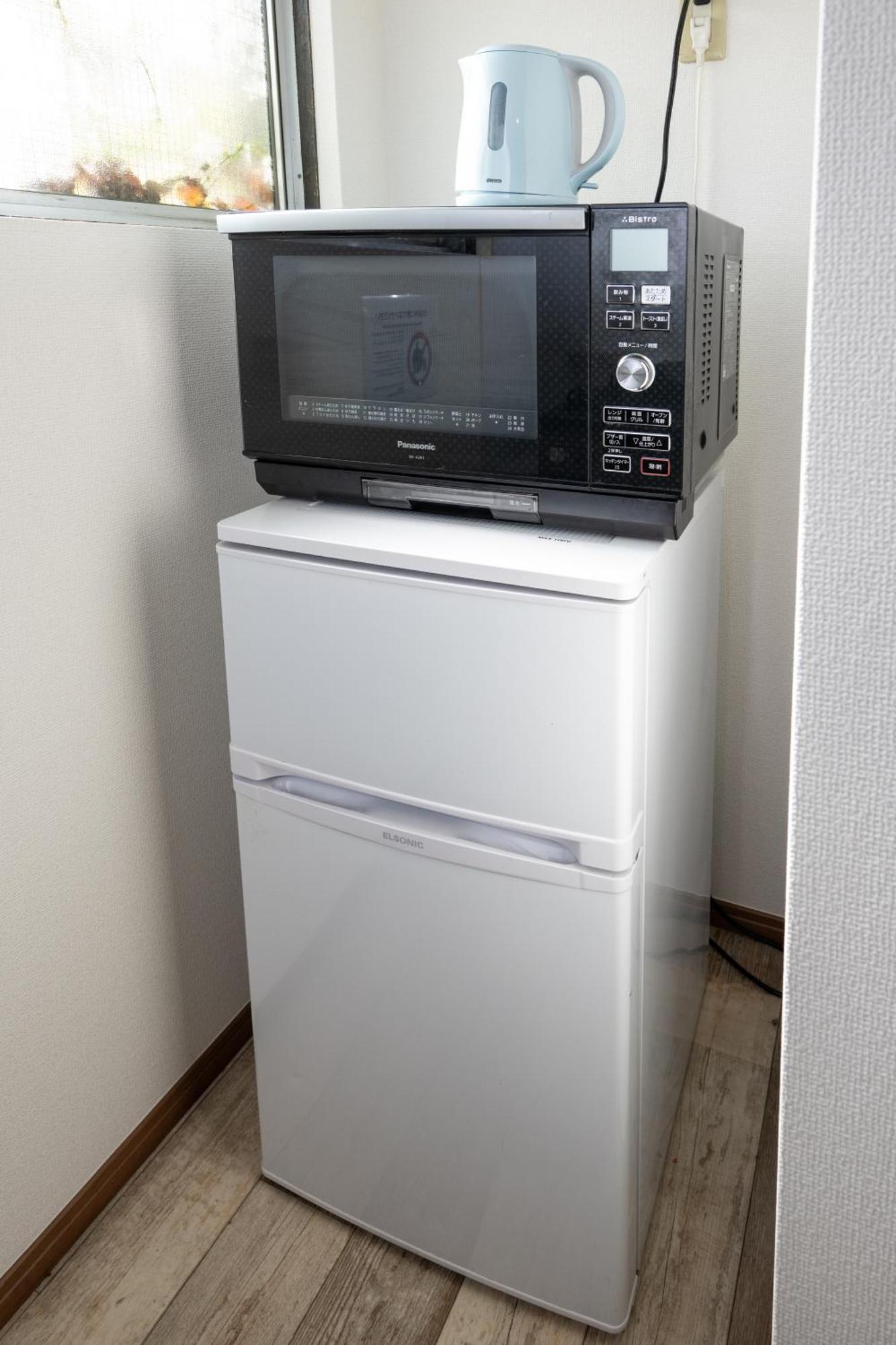 Appartement Oomori Big Forest 大森ホテルビッグフォレスト Tōkyō