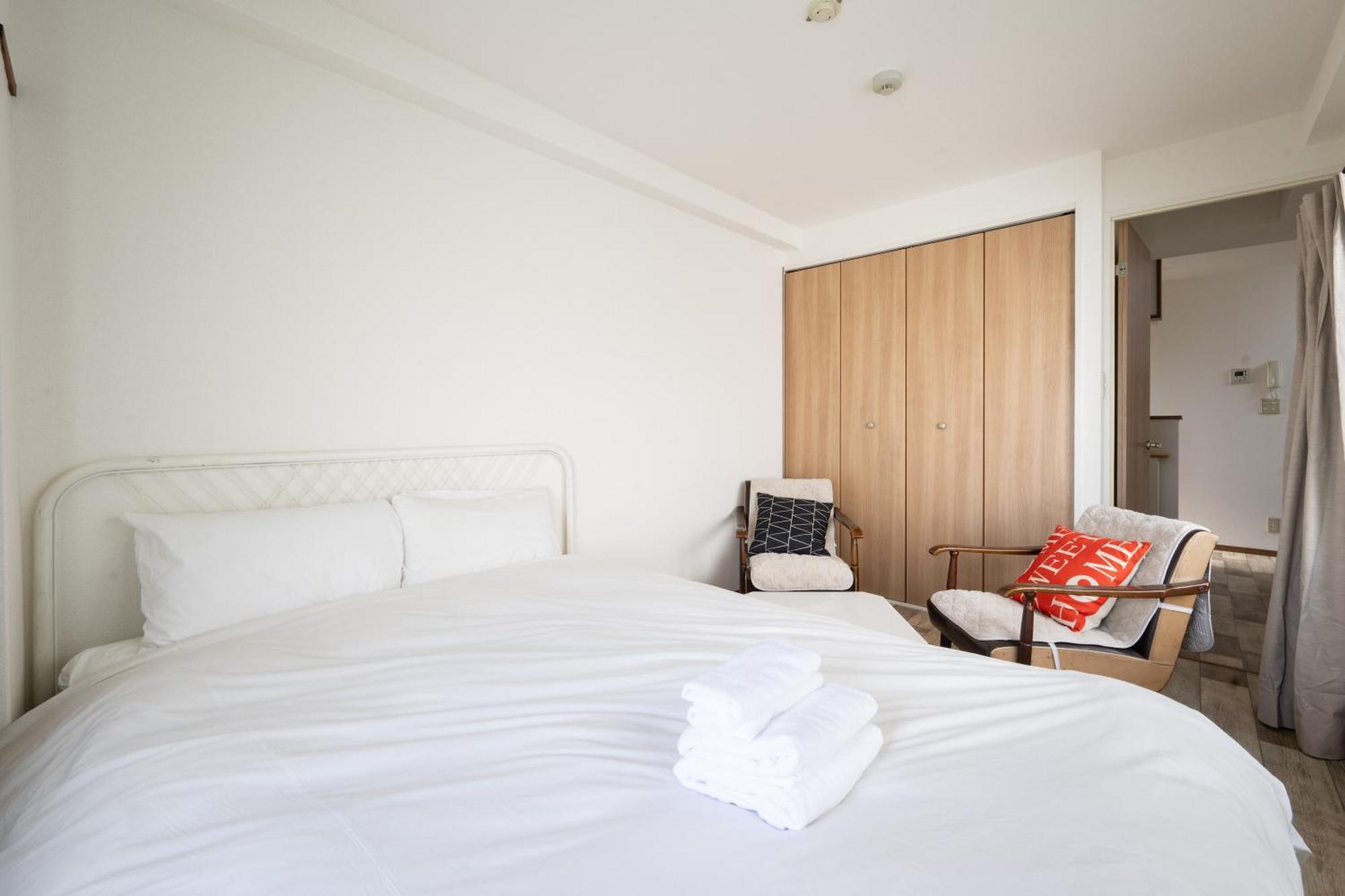 Oomori Big Forest 大森ホテルビッグフォレスト Appartement Tōkyō