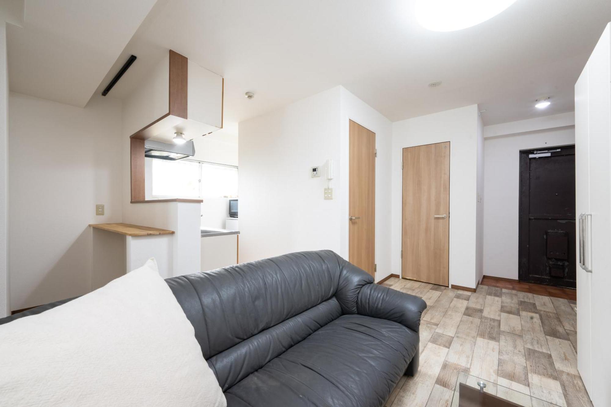 Oomori Big Forest 大森ホテルビッグフォレスト Appartement *