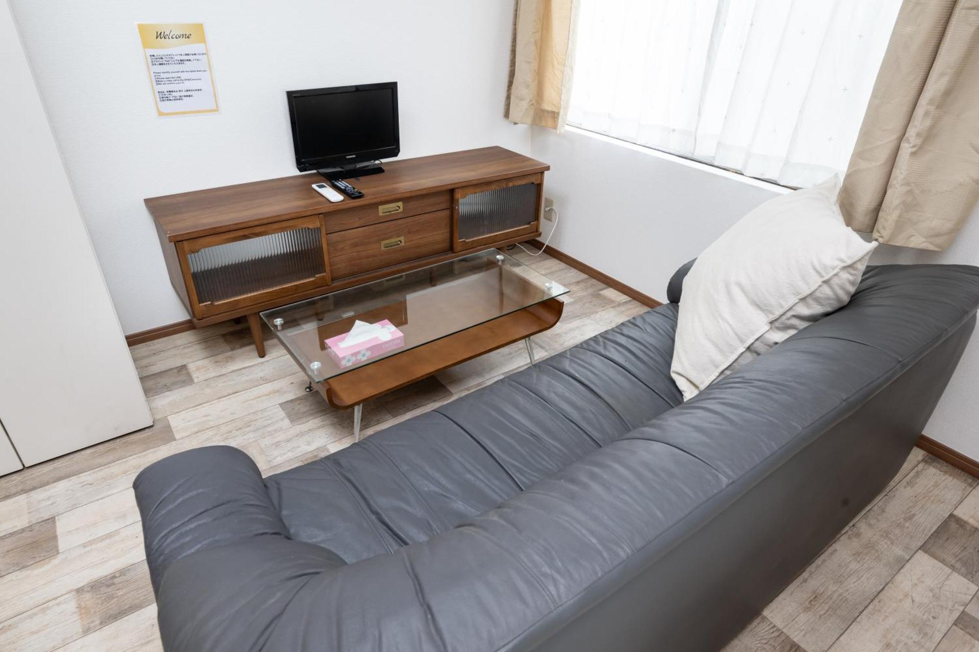 Oomori Big Forest 大森ホテルビッグフォレスト Appartement Tōkyō