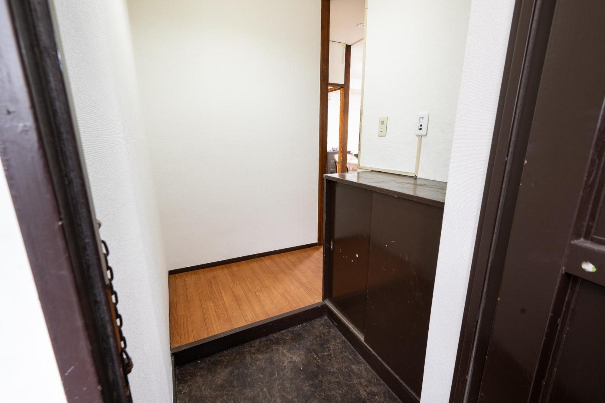 Appartement Oomori Big Forest 大森ホテルビッグフォレスト *