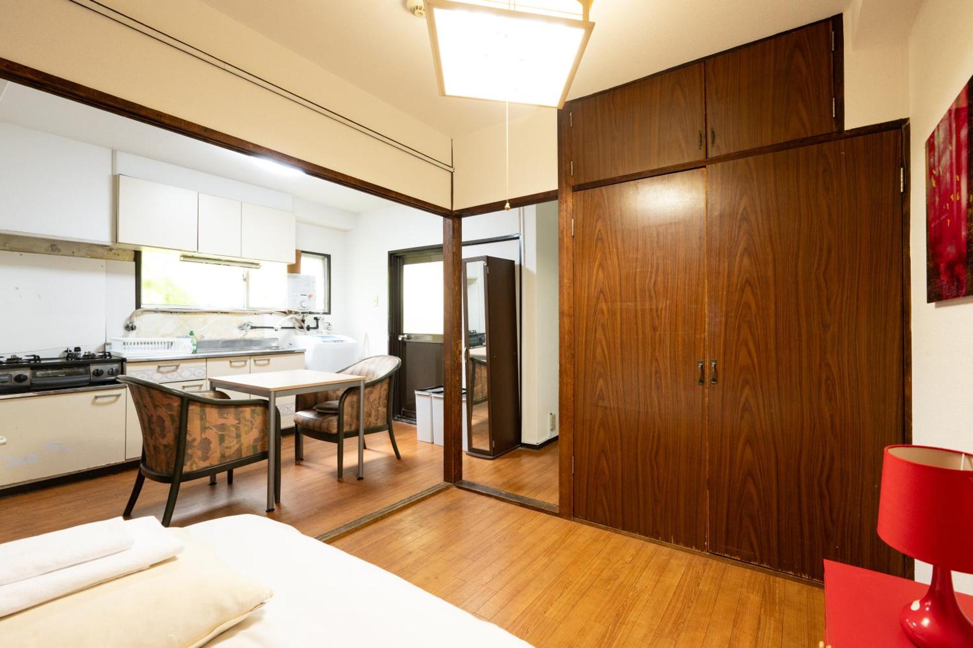 Oomori Big Forest 大森ホテルビッグフォレスト Appartement Tōkyō