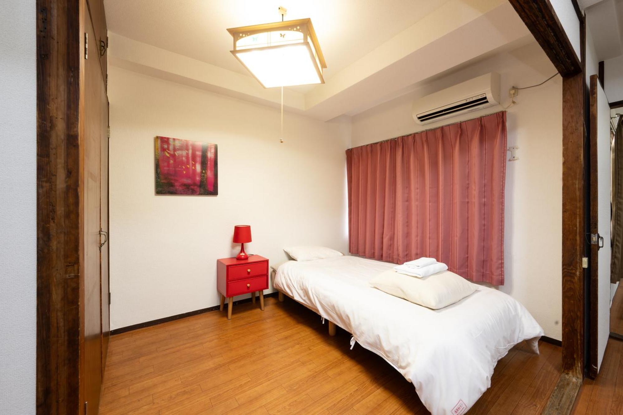 Appartement Oomori Big Forest 大森ホテルビッグフォレスト Tōkyō
