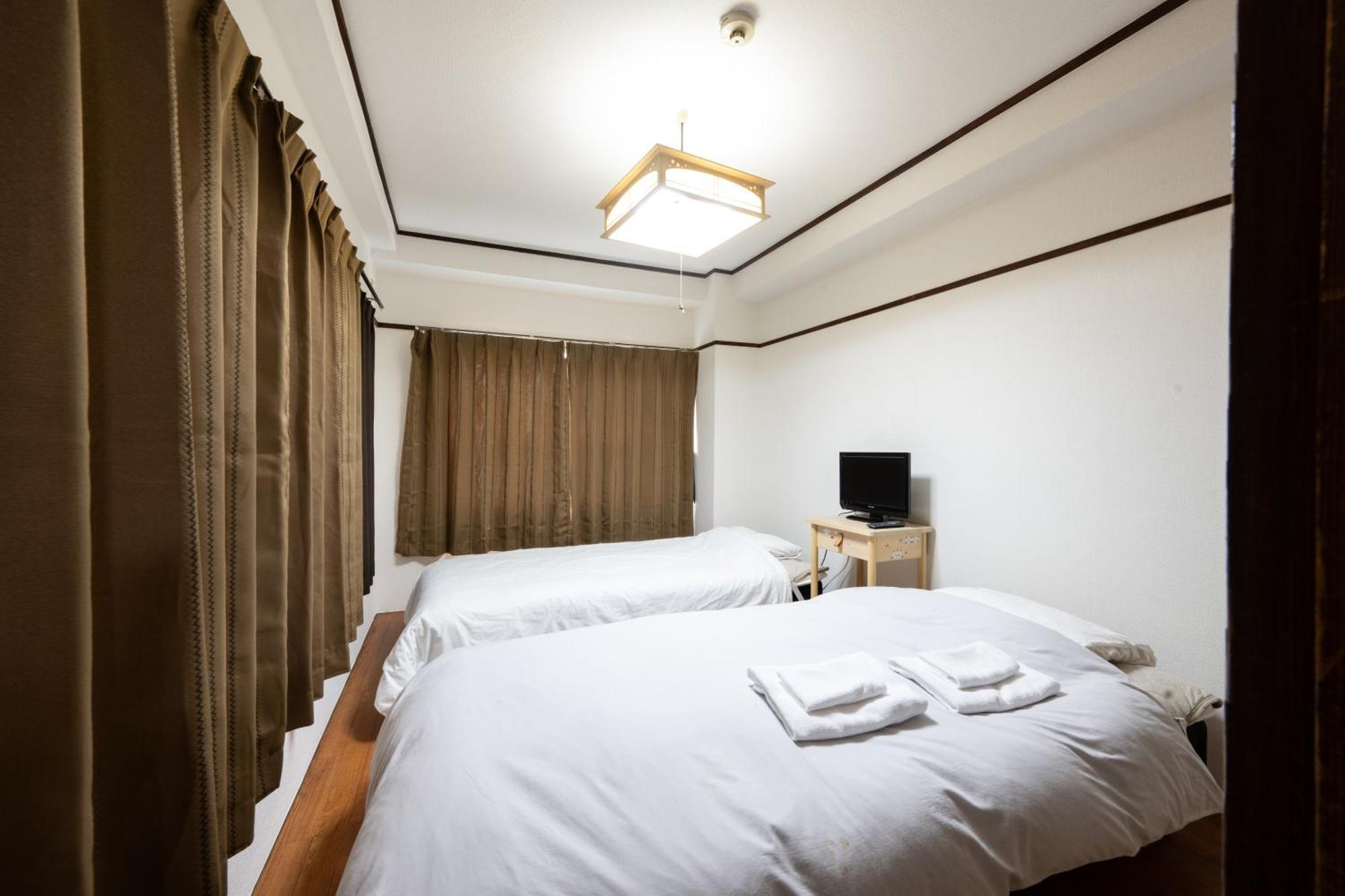 Oomori Big Forest 大森ホテルビッグフォレスト Appartement *