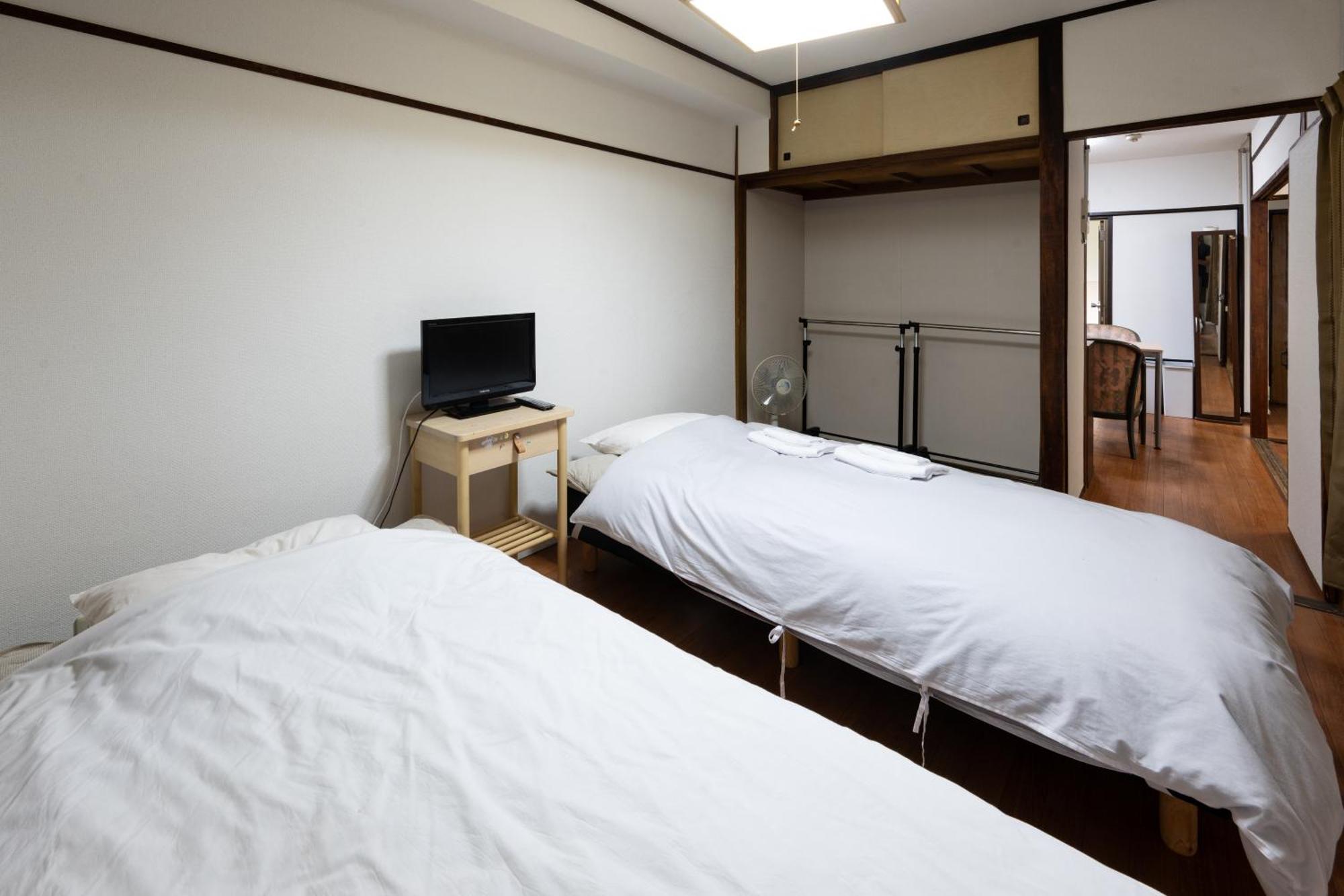 Oomori Big Forest 大森ホテルビッグフォレスト Appartement Tōkyō