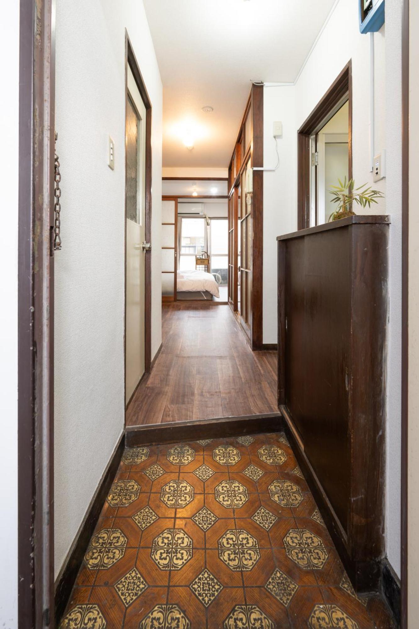 Oomori Big Forest 大森ホテルビッグフォレスト Appartement