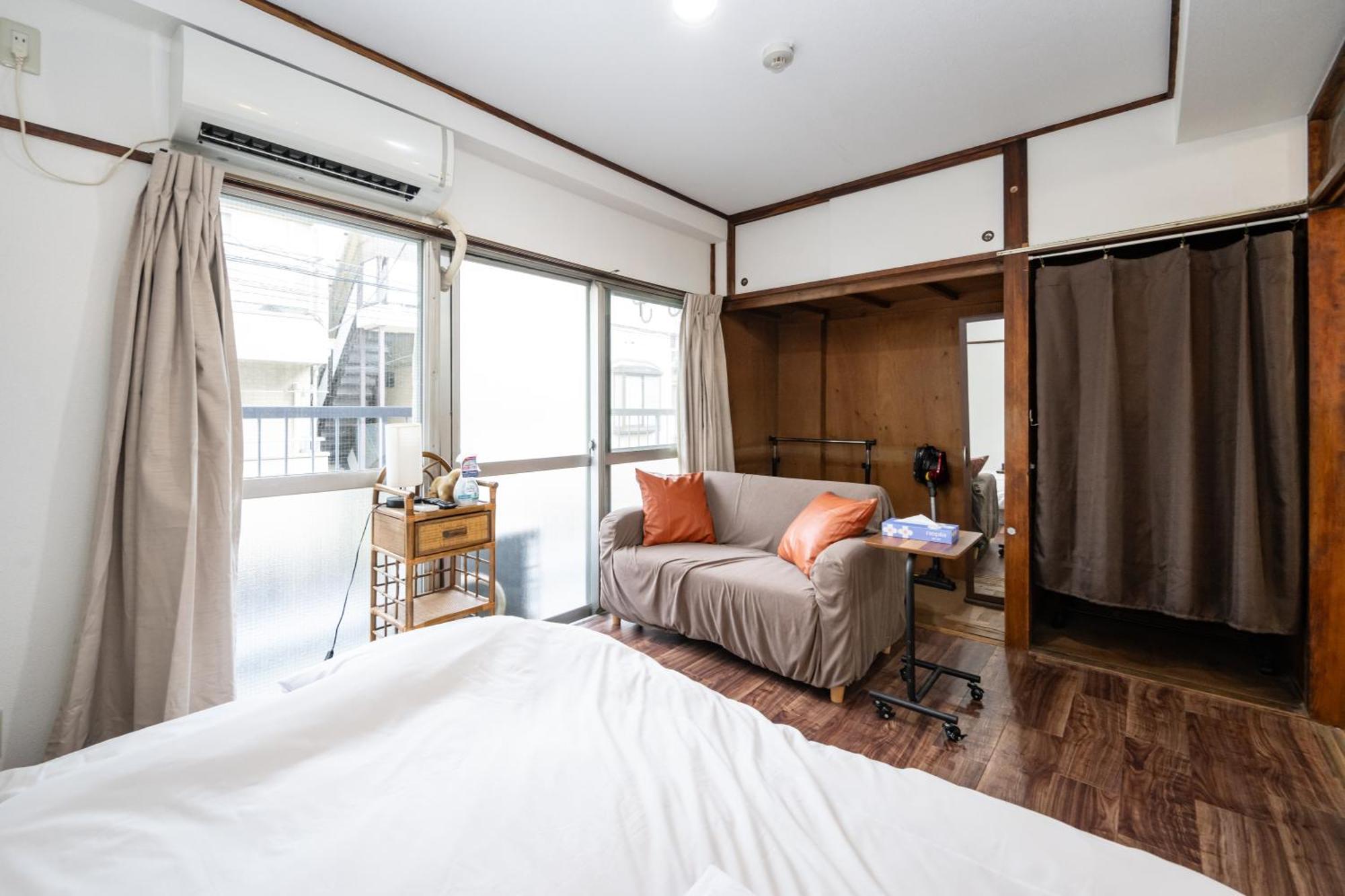 Oomori Big Forest 大森ホテルビッグフォレスト Appartement