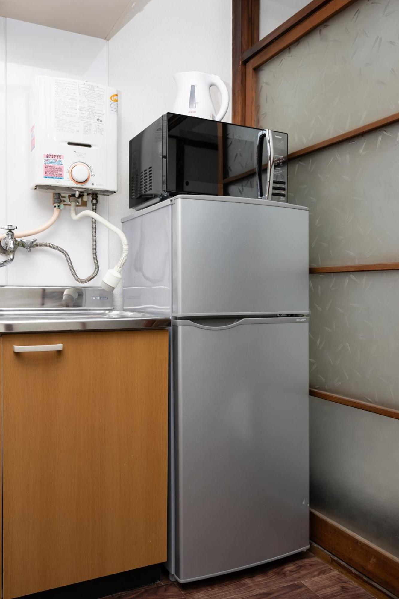 Appartement Oomori Big Forest 大森ホテルビッグフォレスト Tōkyō