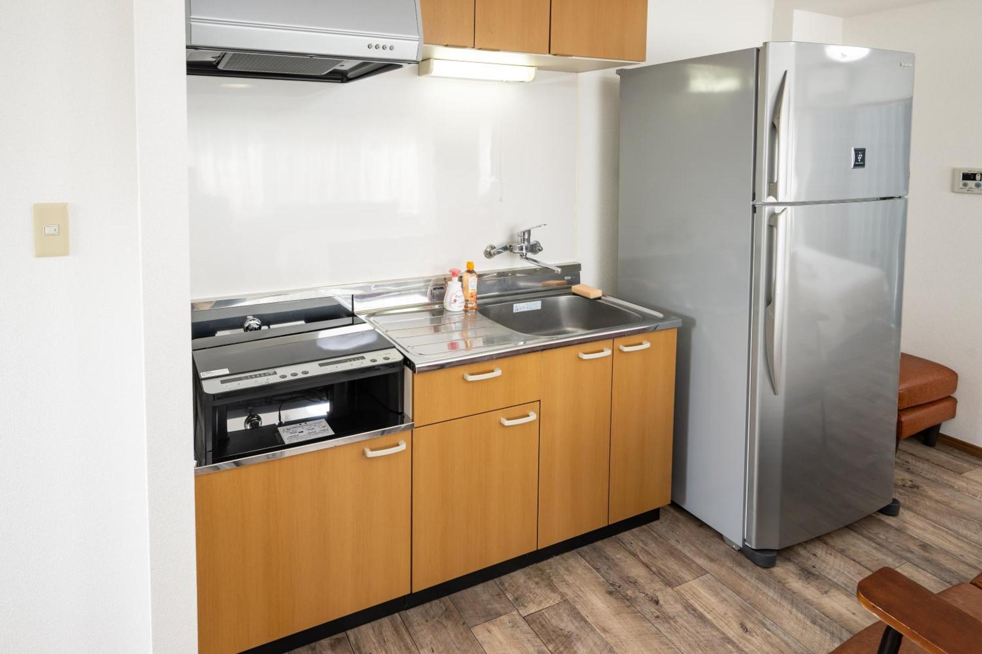 Oomori Big Forest 大森ホテルビッグフォレスト Appartement Tōkyō