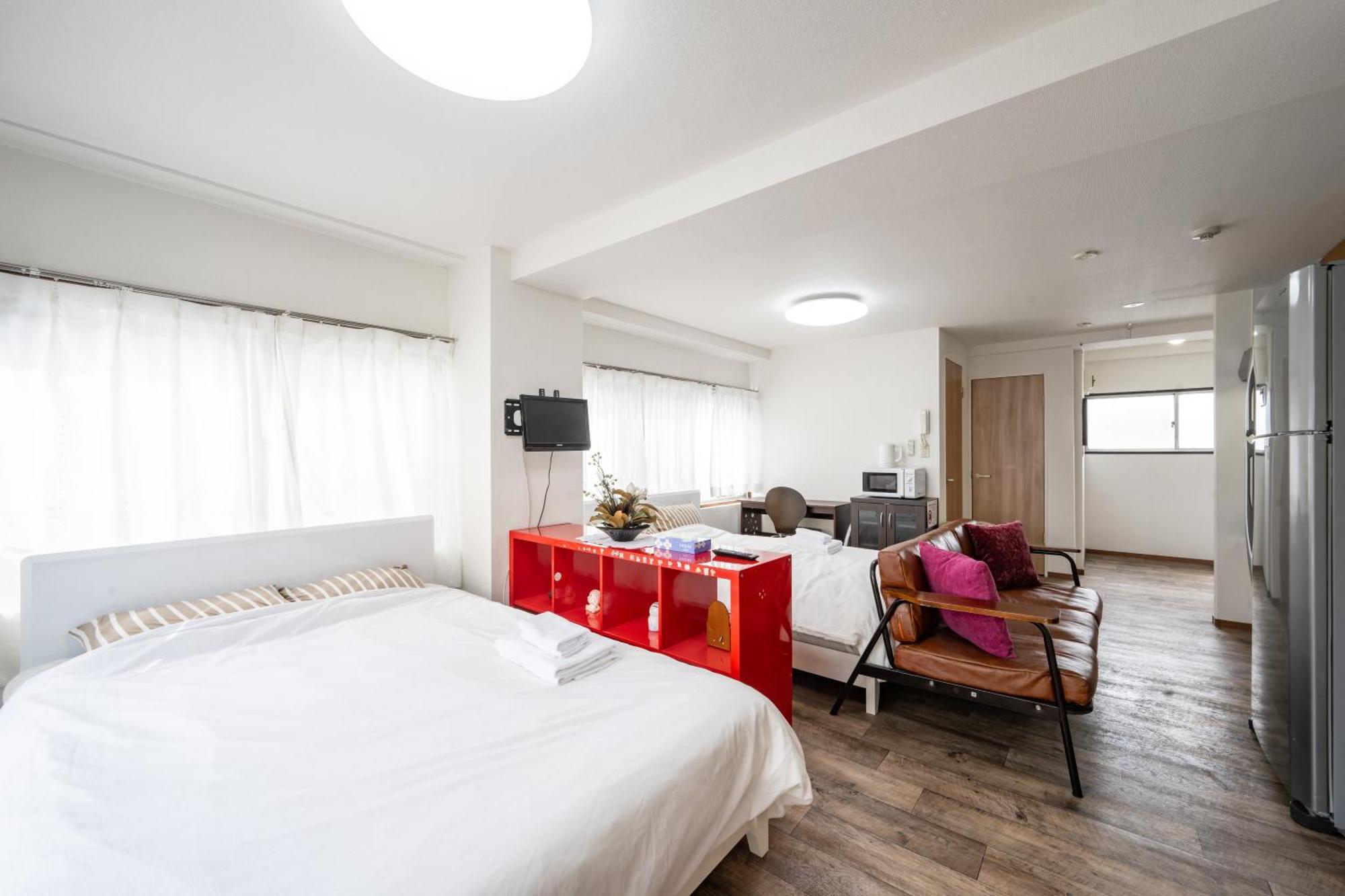 Appartement Oomori Big Forest 大森ホテルビッグフォレスト