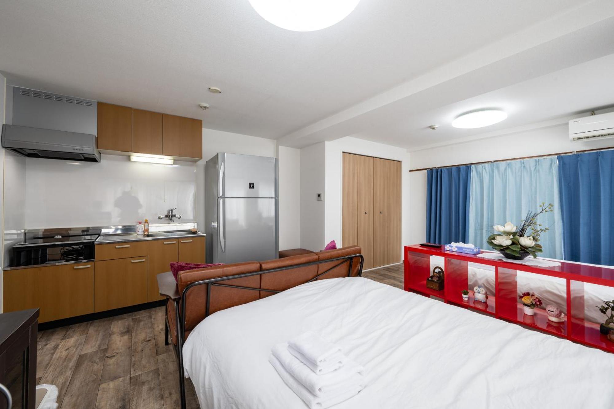 Oomori Big Forest 大森ホテルビッグフォレスト Appartement *